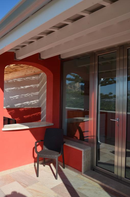 B&B Albatros Castelluzzo Exterior photo